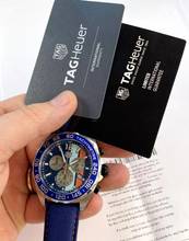 Thumbnail von Heuer Tag Gulf Full Set Original Papiere ref CAZ101N CAZ101N