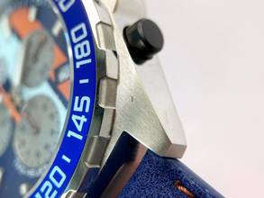 Thumbnail von Heuer Tag Gulf Full Set Original Papiere ref CAZ101N CAZ101N