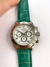 Thumbnail von Rolex Daytona Original Daytona Weissgold Solid White Gold 16519 Chronograph 16519