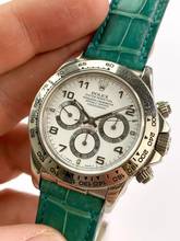 Thumbnail von Rolex Daytona Original Daytona Weissgold Solid White Gold 16519 Chronograph 16519
