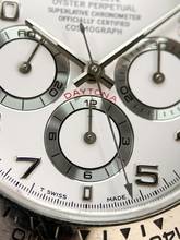 Thumbnail von Rolex Daytona Original Daytona Weissgold Solid White Gold 16519 Chronograph 16519