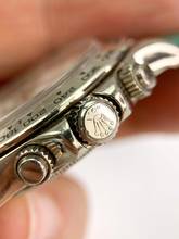 Thumbnail von Rolex Daytona Original Daytona Weissgold Solid White Gold 16519 Chronograph 16519