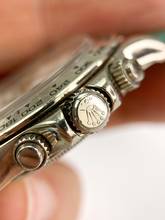 Thumbnail von Rolex Daytona Original Daytona Weissgold Solid White Gold 16519 Chronograph 16519