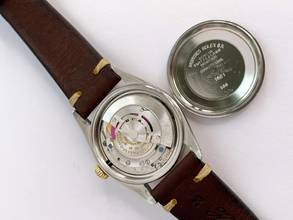 Thumbnail von Rolex Datejust 36 36mm ref 1601 Steel/Gold Automatic Vintage 1601 1601