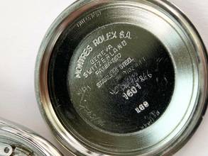 Thumbnail von Rolex Datejust 36 36mm ref 1601 Steel/Gold Automatic Vintage 1601 1601