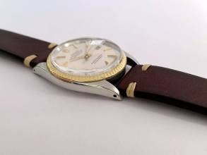 Thumbnail von Rolex Datejust 36 36mm ref 1601 Steel/Gold Automatic Vintage 1601 1601