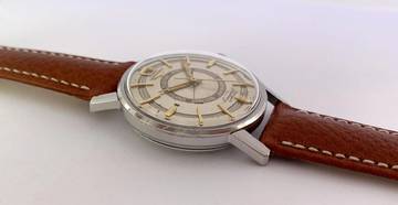 Thumbnail von Longines Conquest Serviced Conquest Power Reserve ref 9032 Sector Dial 9032