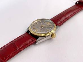 Thumbnail von Rolex Datejust 31 31mm ref 6827 Stahl/Gold Automatic Automatik Vintage Lady Damen 6827