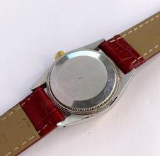 Thumbnail von Rolex Datejust 31 31mm ref 6827 Stahl/Gold Automatic Automatik Vintage Lady Damen 6827