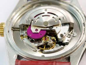 Thumbnail von Rolex Datejust 31 31mm ref 6827 Stahl/Gold Automatic Automatik Vintage Lady Damen 6827