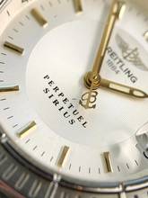 Thumbnail von Breitling Perpetuel Sirius Lady Damen Qaurtz ref B62022 Full Set Box Papiere B62022