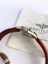 Thumbnail von Breitling Perpetuel Sirius Lady Damen Qaurtz ref B62022 Full Set Box Papiere B62022