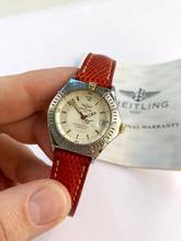 Thumbnail von Breitling Perpetuel Sirius Lady Damen Qaurtz ref B62022 Full Set Box Papiere B62022