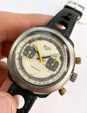 Thumbnail von Heuer Vintage Temporada Chronograph Handwinding ref 733809 733809