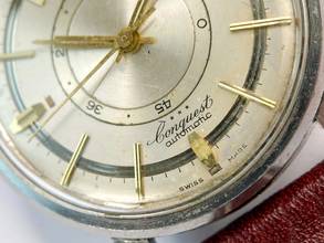 Thumbnail von Longines Conquest Power Reserve ref 9032 Automatik Vintage Gangreserve 9032