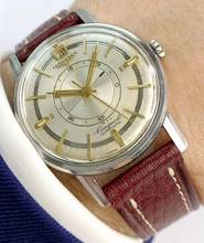 Thumbnail von Longines Conquest Power Reserve ref 9032 Automatik Vintage Gangreserve 9032