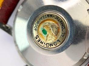 Thumbnail von Longines Conquest Power Reserve ref 9032 Automatik Vintage Gangreserve 9032