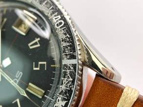 Thumbnail von Certina DS Serviced (380e) DS Vintage Diver ref 5801113 5801113