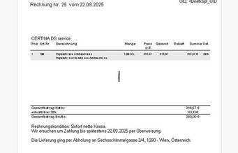 Thumbnail von Certina DS Serviced (380e) DS Vintage Diver ref 5801113 5801113