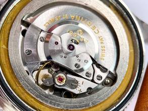 Thumbnail von Certina DS Serviced (380e) DS Vintage Diver ref 5801113 5801113