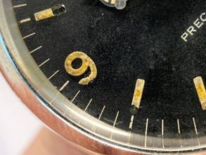 Thumbnail von Rolex Explorer Super-Rare Explorer 34mm Vintage Original Dial ref 5500 5500