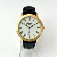 Thumbnail von Glashütte Original Senator Meissen Roségold 2011