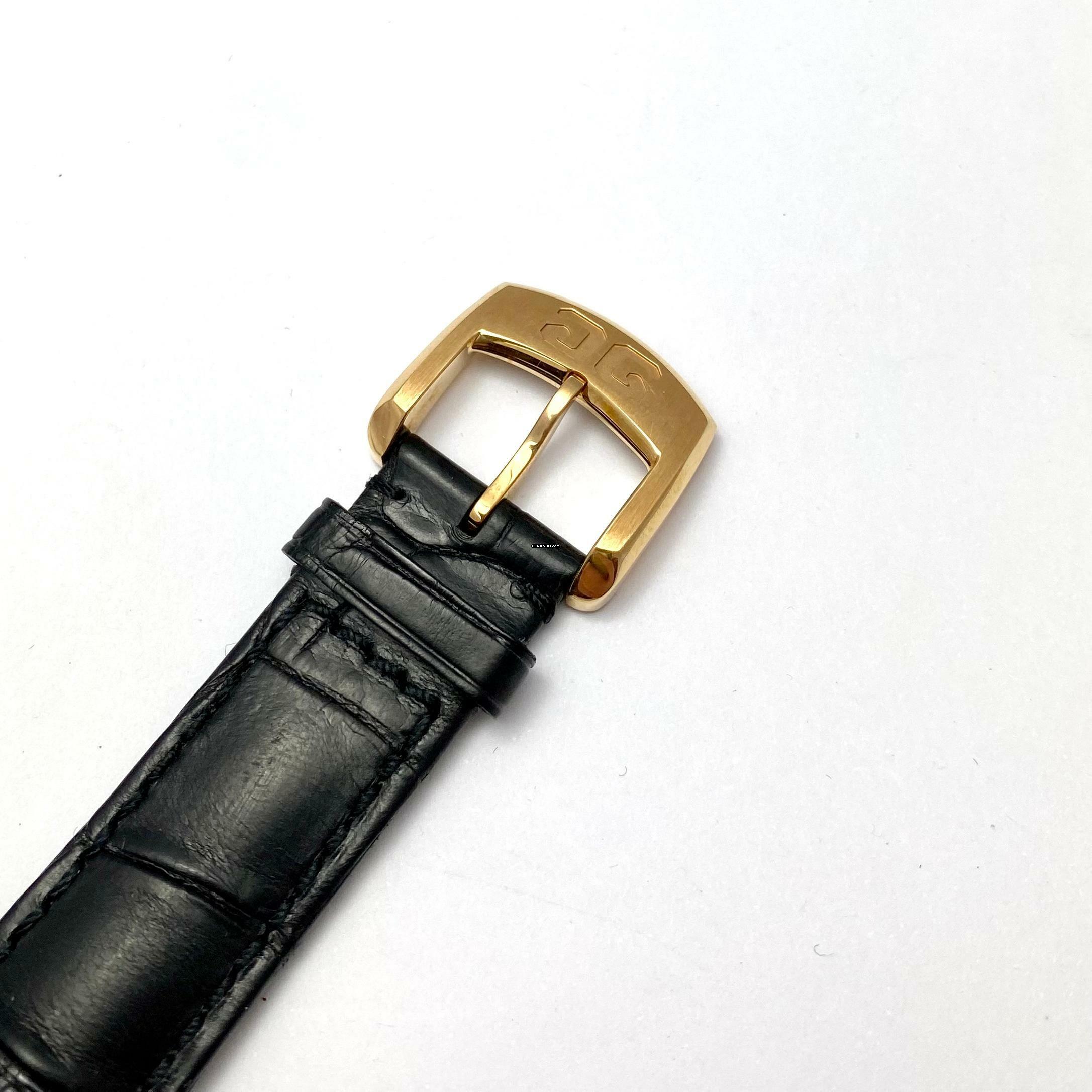 Thumbnail von Glashütte Original Senator Meissen Roségold 2011