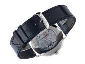 Thumbnail von NOMOS Metro 38 Datum Glashütte Metro Datum Ref.1102 2019 Full Set wie Neu Metro