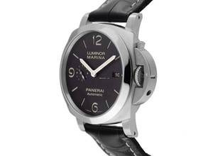 Thumbnail von Panerai Luminor Marina Ref.PAM03312 2026 Full Set Ungetragen Luminor Marina