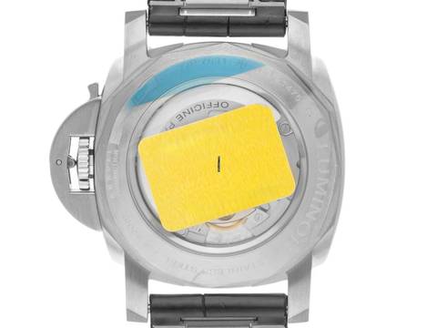  Panerai Luminor Marina Ref.PAM03312 2026 Full Set Ungetragen Luminor Marina 