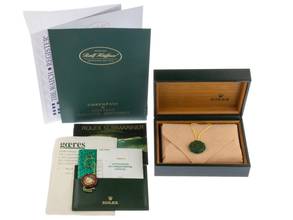 Thumbnail von Rolex Submariner Date Ref.16613 1996 Full Set sehr gut Vintage Submariner Date