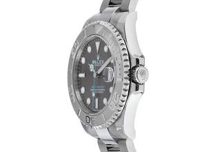 Thumbnail von Rolex Yacht-Master 37 Medium Ref.268622 2025 Full Set Ungetragen Yacht-Master Medium