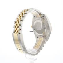 Thumbnail von Rolex Datejust 41 Steel/Gold Jubilee Fluted Silver Dial