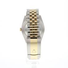 Thumbnail von Rolex Datejust 41 Steel/Gold Jubilee Fluted Silver Dial