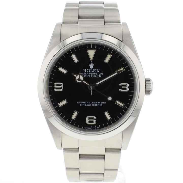  Rolex Explorer I 36MM 