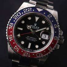 Thumbnail von Rolex GMT-Master II 126710BLRO