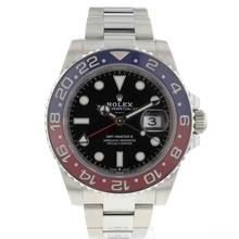 Thumbnail von Rolex GMT-Master II 126710BLRO