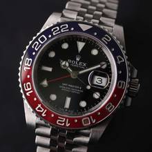 Thumbnail von Rolex GMT-Master II 126710BLRO