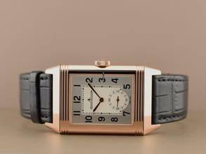 Thumbnail von Jaeger-LeCoultre Classic Large Duoface Rose Gold New 2022