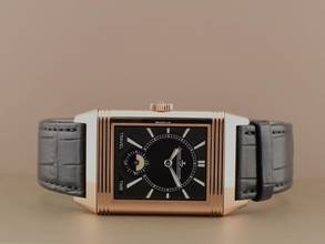 Thumbnail von Jaeger-LeCoultre Classic Large Duoface Rose Gold New 2022