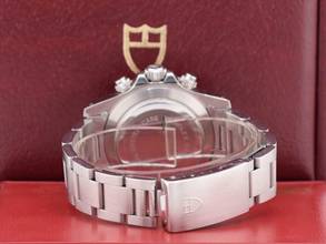 Thumbnail von Tudor Oysterdate Big Block Chronograph Oysterdate Big Block By Rolex Ref.79180 Full Set 1993