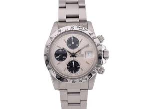 Thumbnail von Tudor Oysterdate Big Block Chronograph Oysterdate Big Block By Rolex Ref.79180 Full Set 1993