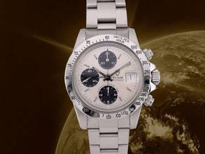Thumbnail von Tudor Oysterdate Big Block Chronograph Oysterdate Big Block By Rolex Ref.79180 Full Set 1993