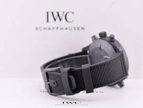 Thumbnail von IWC Fliegeruhr Doppelchronograph Pilot's Double Chronograph Top Gun 44mm Iw371815