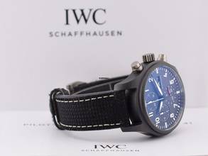 Thumbnail von IWC Fliegeruhr Chronograph Top Gun Pilot's Chronograph 41 Top Gun Iw389401 Automatic