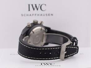 Thumbnail von IWC Fliegeruhr Chronograph Top Gun Pilot's Chronograph 41 Top Gun Iw389401 Automatic