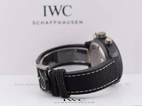 Thumbnail von IWC Fliegeruhr Chronograph Top Gun Pilot's Chronograph 41 Top Gun Iw389401 Automatic
