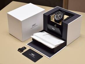 Thumbnail von IWC Aquatimer Chronograph Galapagos Islands Iw379502 New 2024