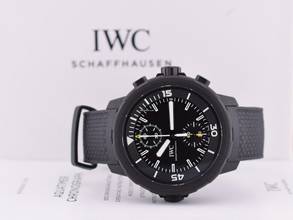 Thumbnail von IWC Aquatimer Chronograph Galapagos Islands Iw379502 New 2024