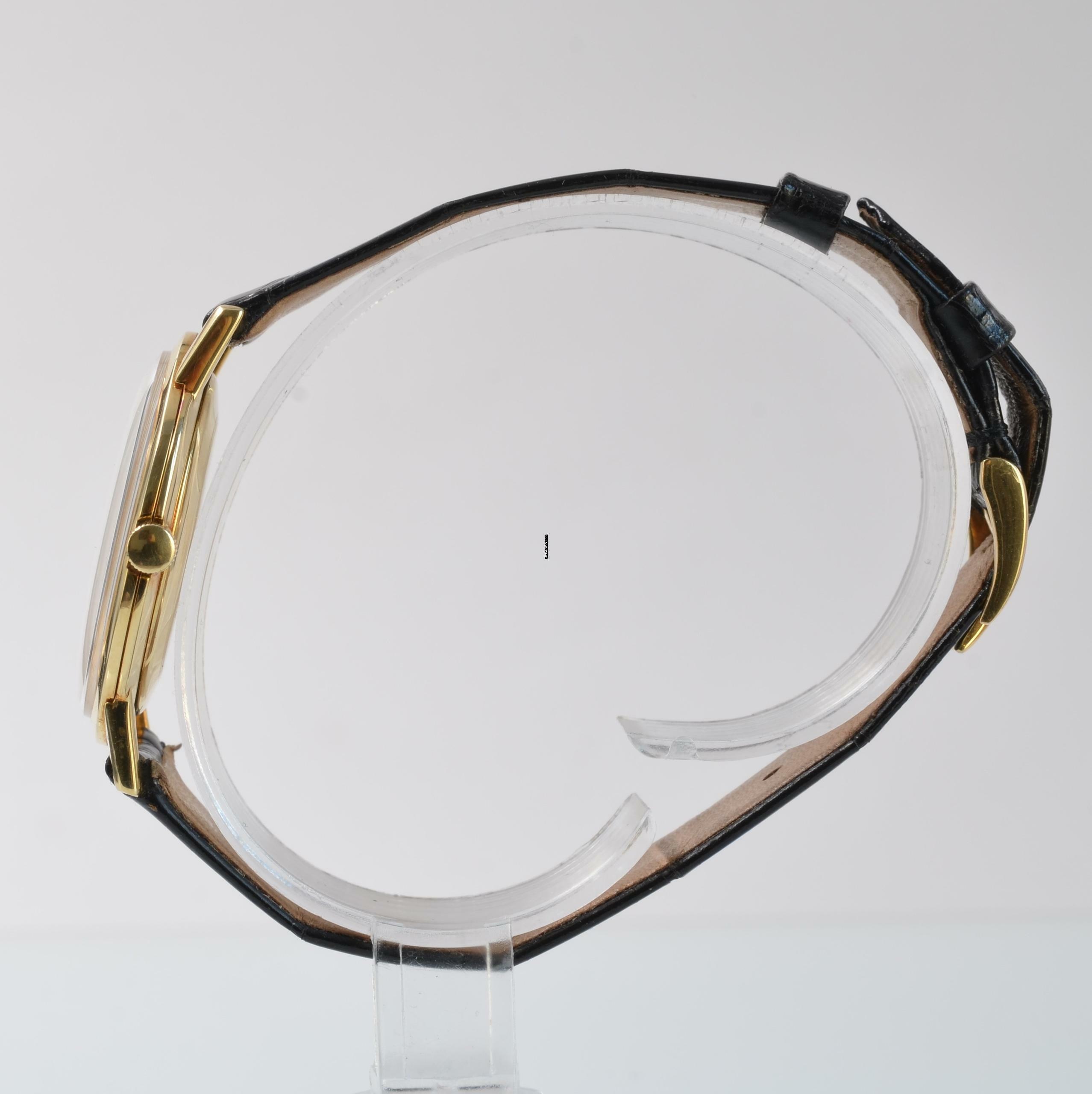 Thumbnail von Vacheron Constantin Classic 32MM Ultra-Thin silver dial yellow gold 18KT 1960